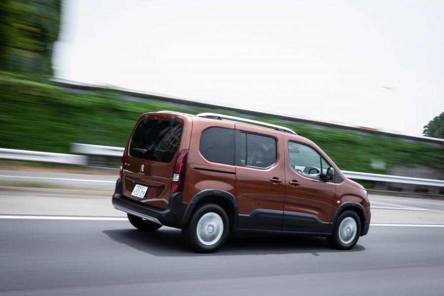  Peugeot Rifter 2019 года  (JP) (фото 5 из 23)